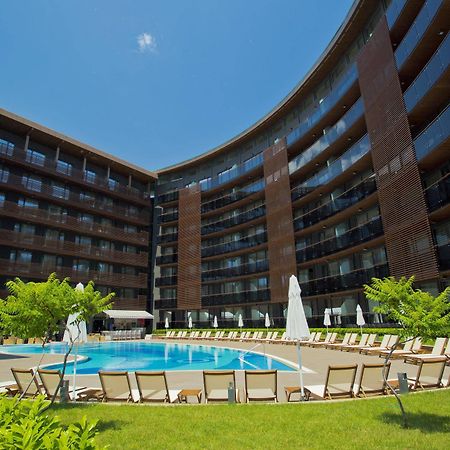 Galeon Residence & Spa サニービーチ エクステリア 写真