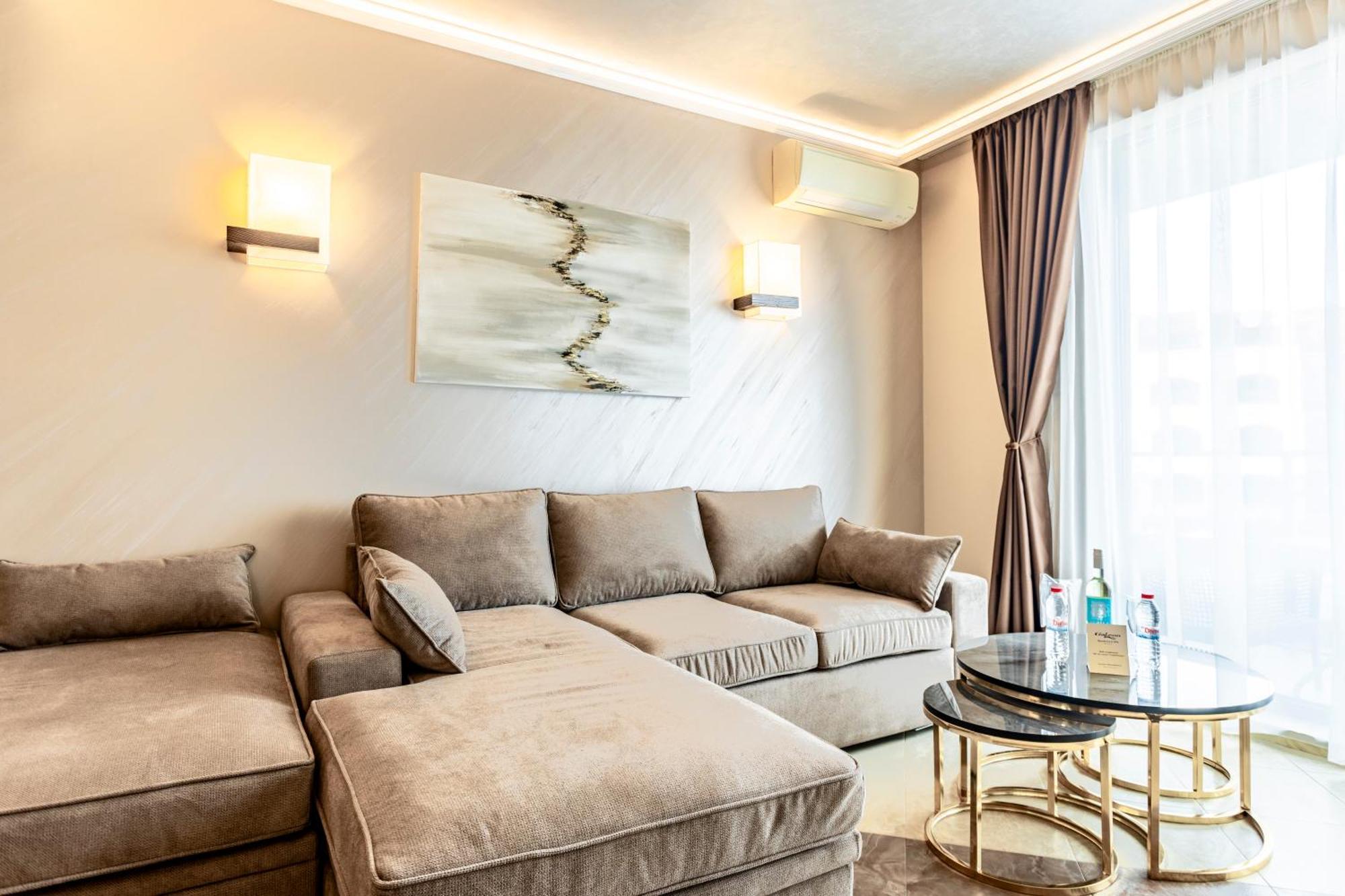 Galeon Residence & Spa サニービーチ エクステリア 写真
