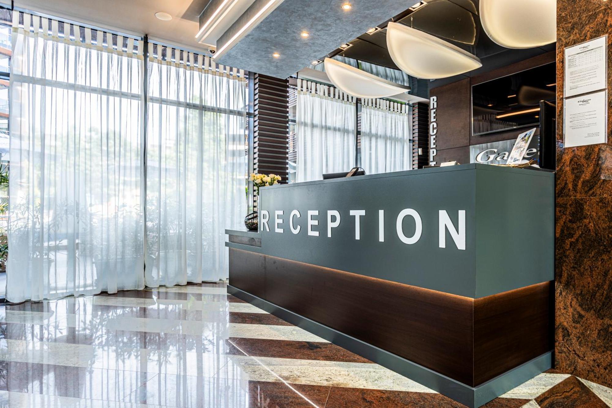 Galeon Residence & Spa サニービーチ エクステリア 写真