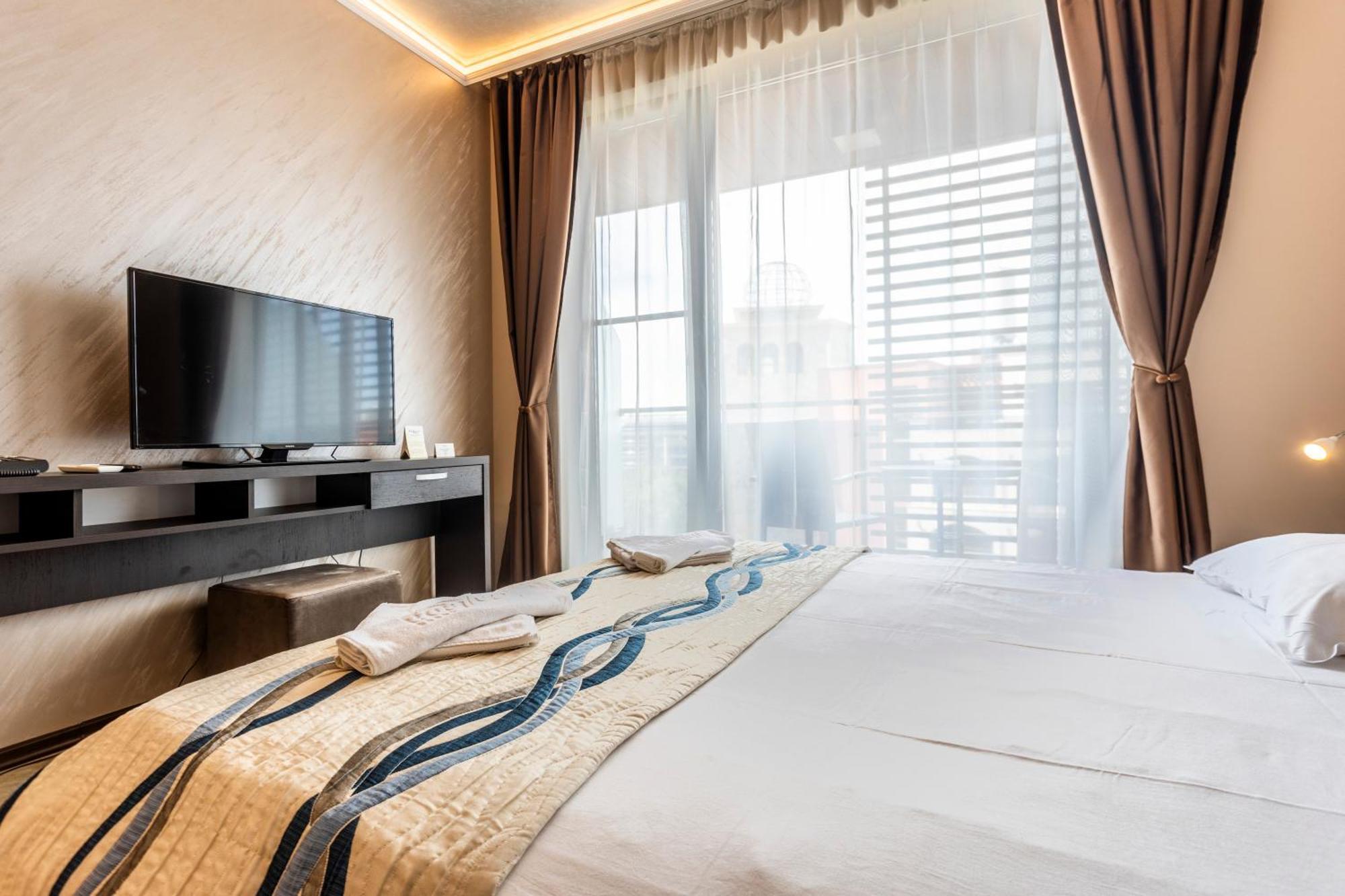 Galeon Residence & Spa サニービーチ エクステリア 写真