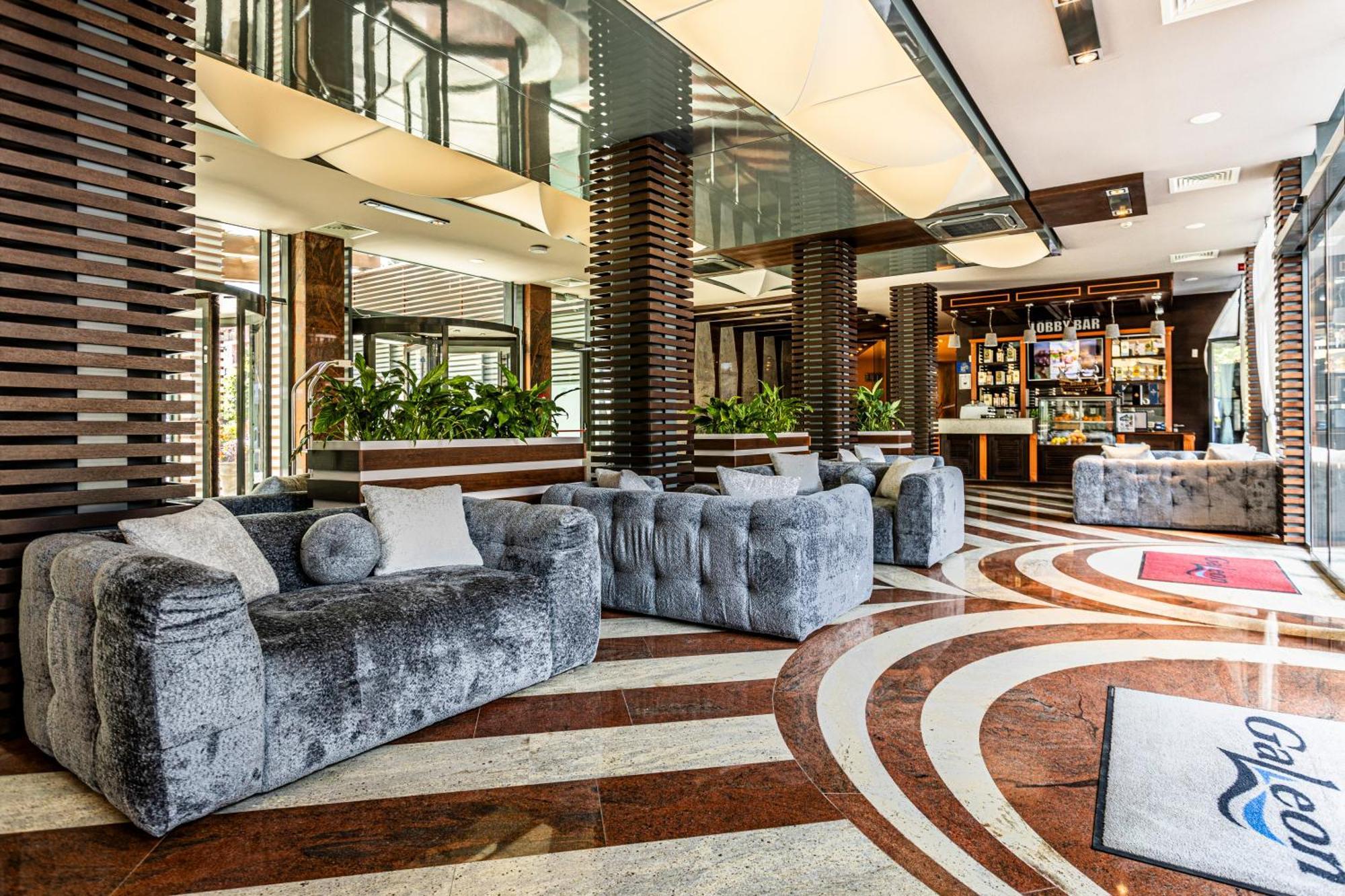 Galeon Residence & Spa サニービーチ エクステリア 写真