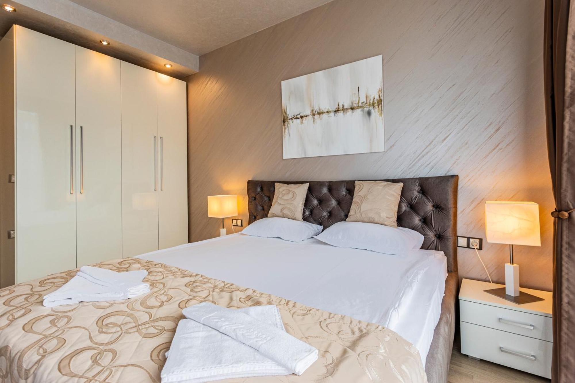 Galeon Residence & Spa サニービーチ エクステリア 写真