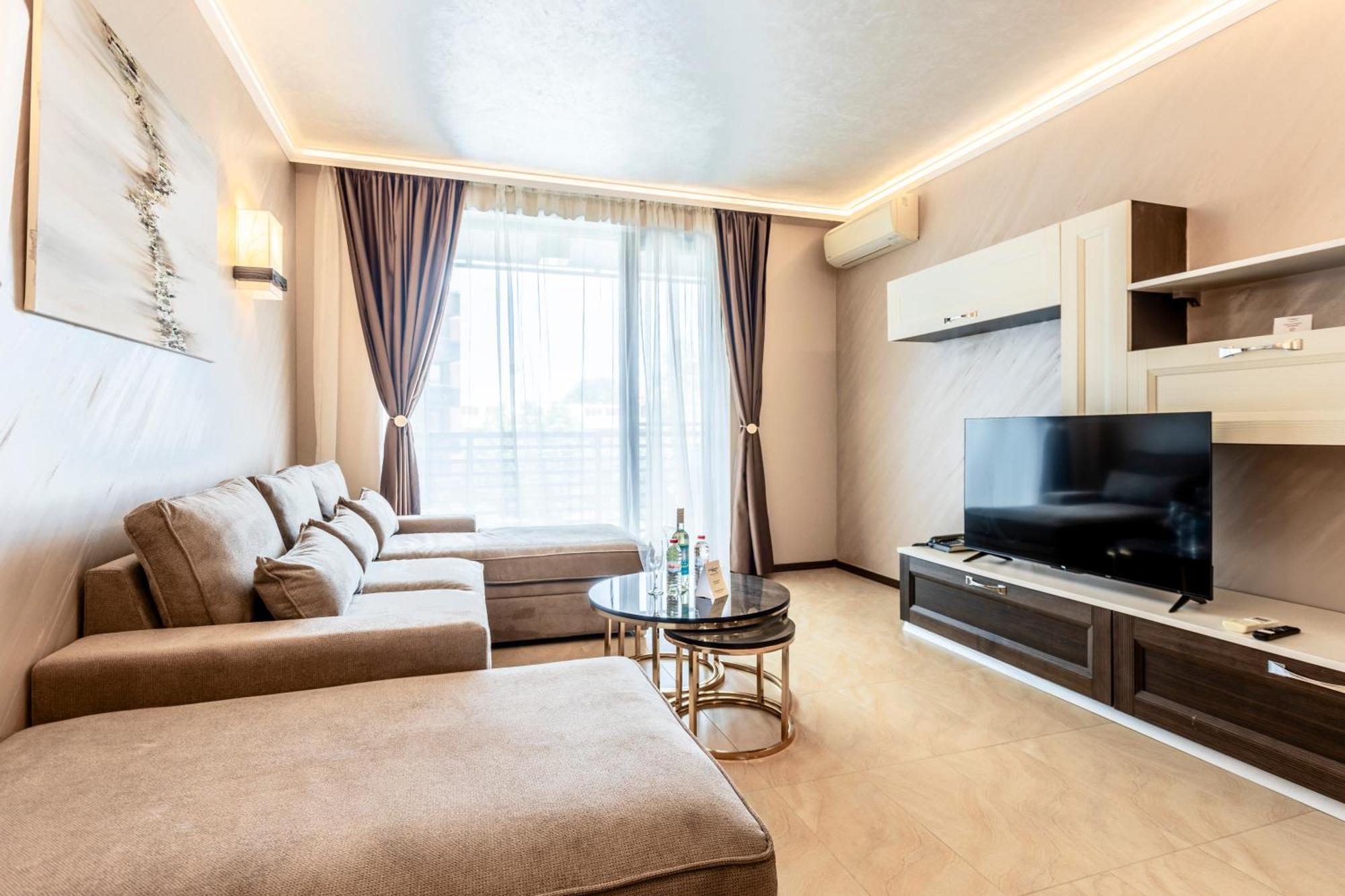 Galeon Residence & Spa サニービーチ エクステリア 写真